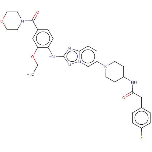 Chemical structure of BindingDB Monomer ID 190802