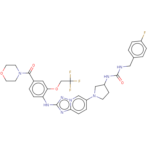 Chemical structure of BindingDB Monomer ID 190804