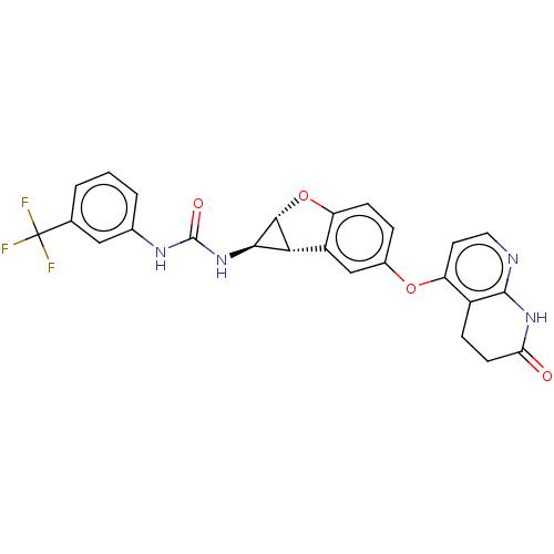 Chemical structure of BindingDB Monomer ID 190858