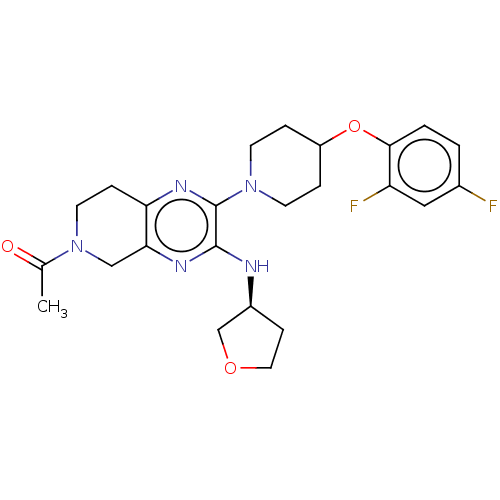 Chemical structure of BindingDB Monomer ID 191037