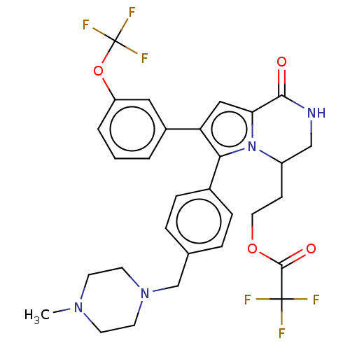 Chemical structure of BindingDB Monomer ID 191074