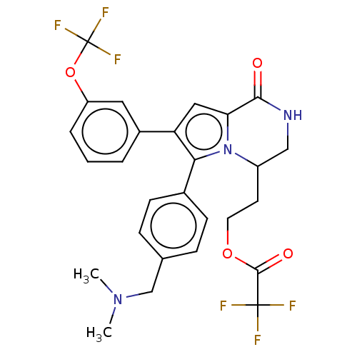 Chemical structure of BindingDB Monomer ID 191075
