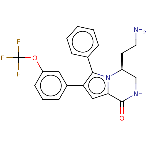Chemical structure of BindingDB Monomer ID 191077