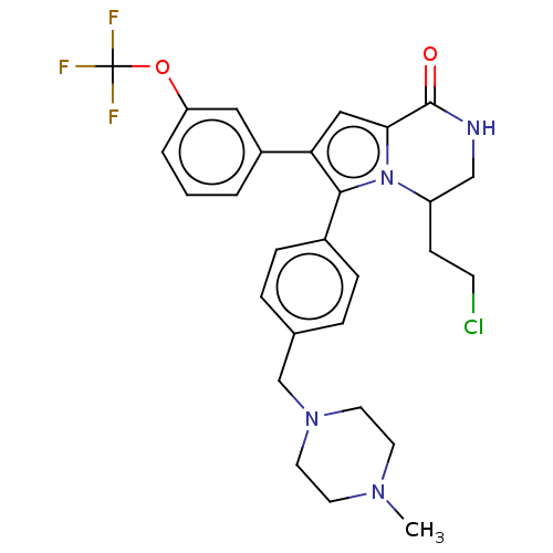 Chemical structure of BindingDB Monomer ID 191097