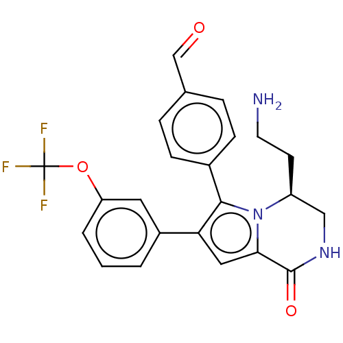 Chemical structure of BindingDB Monomer ID 191101