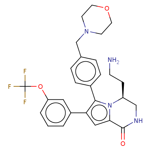 Chemical structure of BindingDB Monomer ID 191102