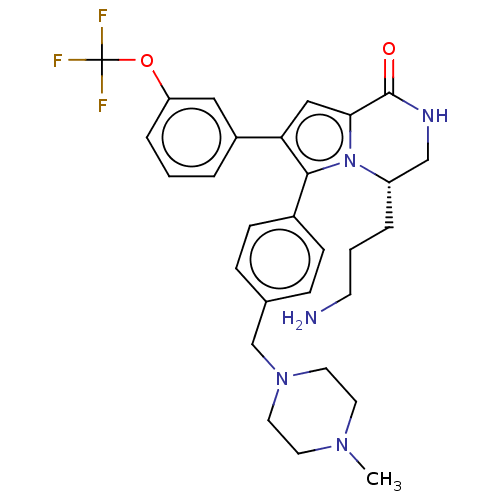 Chemical structure of BindingDB Monomer ID 191114