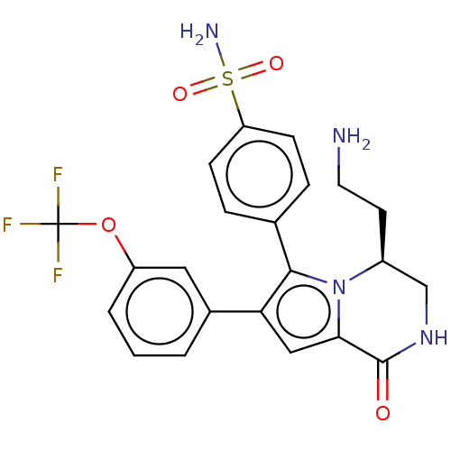 Chemical structure of BindingDB Monomer ID 191119