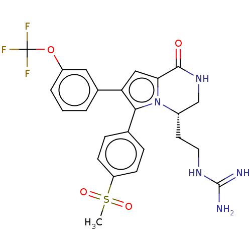 Chemical structure of BindingDB Monomer ID 191133