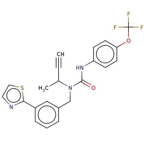 Chemical structure of BindingDB Monomer ID 191137