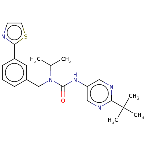 Chemical structure of BindingDB Monomer ID 191138
