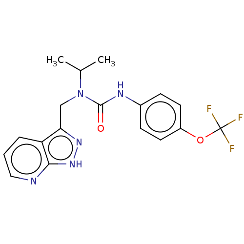 Chemical structure of BindingDB Monomer ID 191139