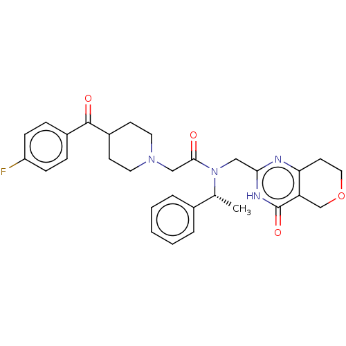 Chemical structure of BindingDB Monomer ID 191143
