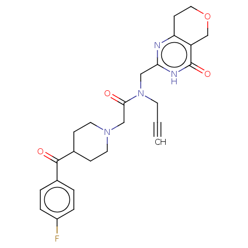 Chemical structure of BindingDB Monomer ID 191161