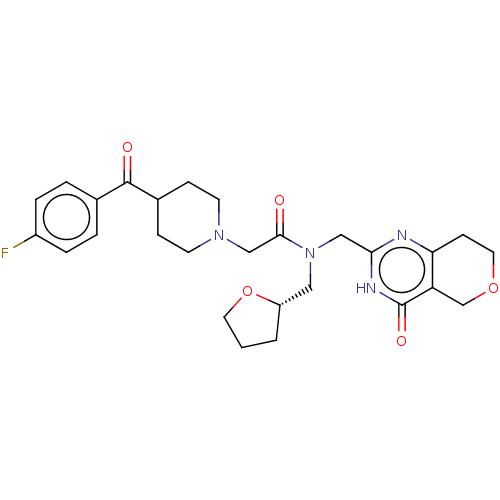 Chemical structure of BindingDB Monomer ID 191162