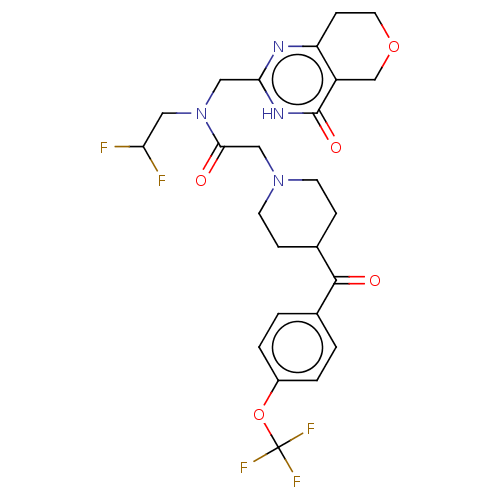 Chemical structure of BindingDB Monomer ID 191202