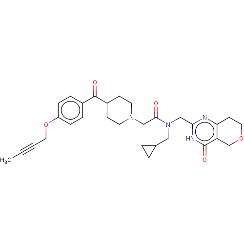 Chemical structure of BindingDB Monomer ID 191209