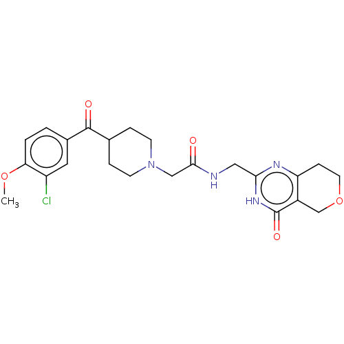 Chemical structure of BindingDB Monomer ID 191225