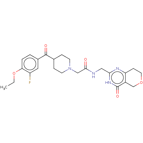 Chemical structure of BindingDB Monomer ID 191226