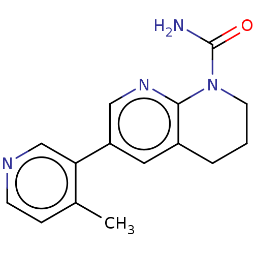 Chemical structure of BindingDB Monomer ID 191235