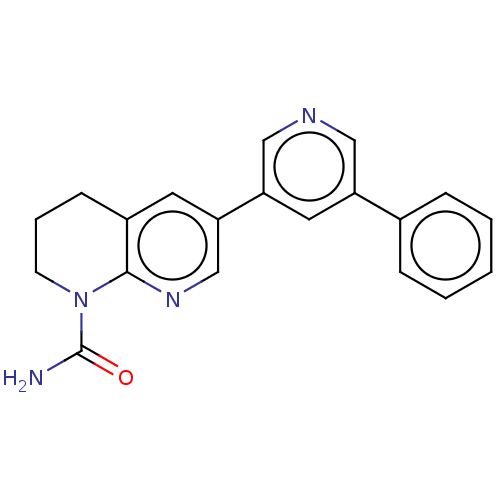 Chemical structure of BindingDB Monomer ID 191244