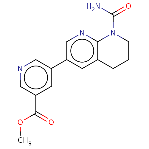 Chemical structure of BindingDB Monomer ID 191253