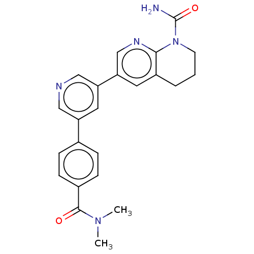 Chemical structure of BindingDB Monomer ID 191293