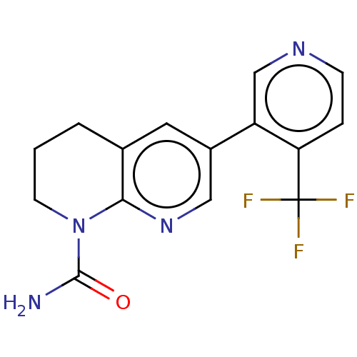 Chemical structure of BindingDB Monomer ID 191297
