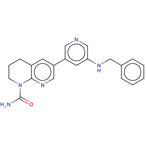 Chemical structure of BindingDB Monomer ID 191346