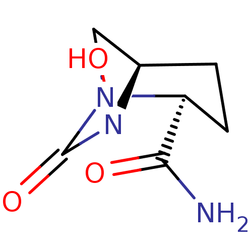 Chemical structure of BindingDB Monomer ID 191563