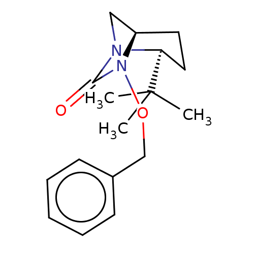 Chemical structure of BindingDB Monomer ID 191564