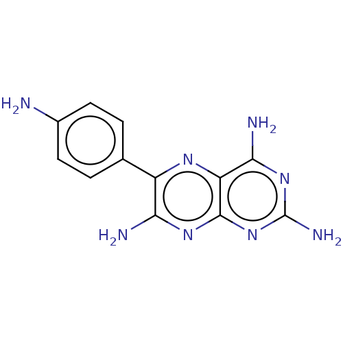 Chemical structure of BindingDB Monomer ID 191567