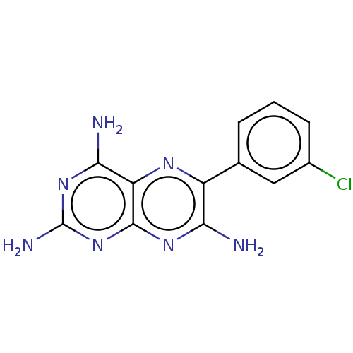 Chemical structure of BindingDB Monomer ID 191572