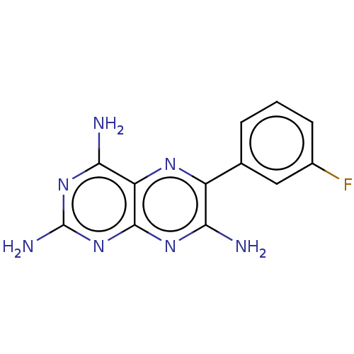Chemical structure of BindingDB Monomer ID 191573