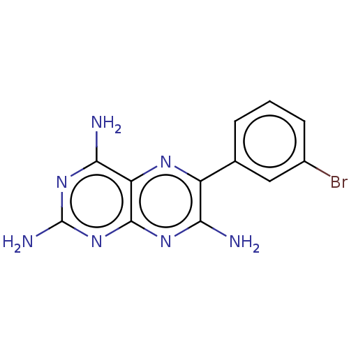 Chemical structure of BindingDB Monomer ID 191574