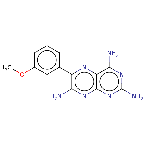 Chemical structure of BindingDB Monomer ID 191576