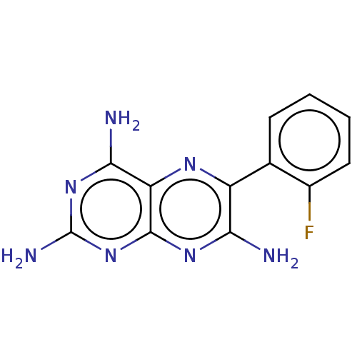 Chemical structure of BindingDB Monomer ID 191579