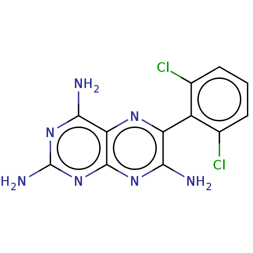 Chemical structure of BindingDB Monomer ID 191580