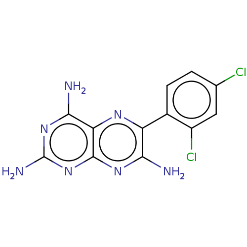 Chemical structure of BindingDB Monomer ID 191581