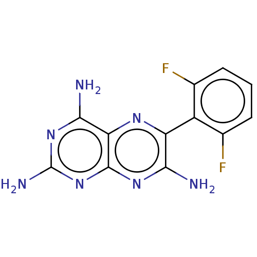 Chemical structure of BindingDB Monomer ID 191583