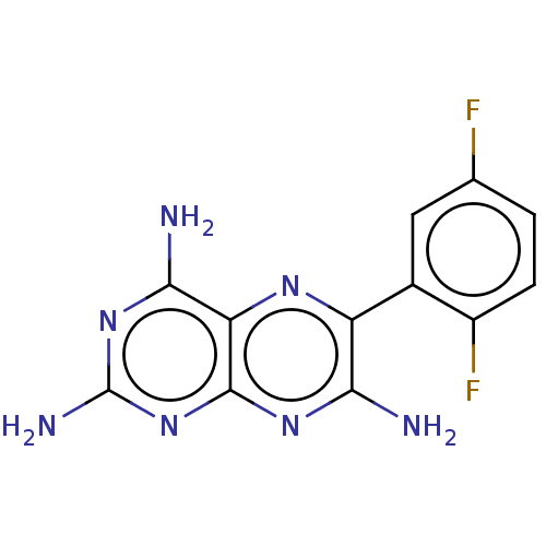 Chemical structure of BindingDB Monomer ID 191584