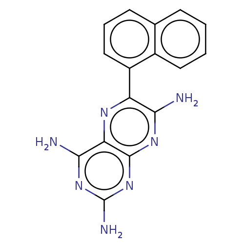 Chemical structure of BindingDB Monomer ID 191585
