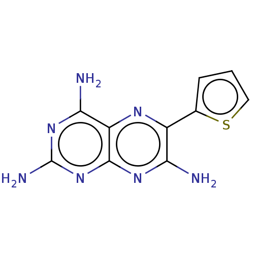 Chemical structure of BindingDB Monomer ID 191588