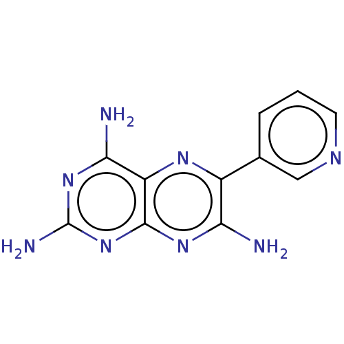 Chemical structure of BindingDB Monomer ID 191589