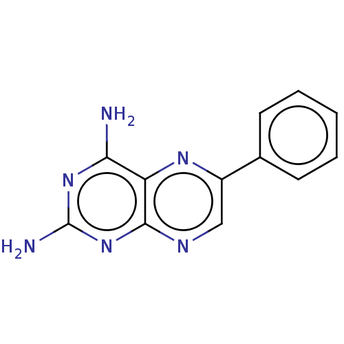 Chemical structure of BindingDB Monomer ID 191590