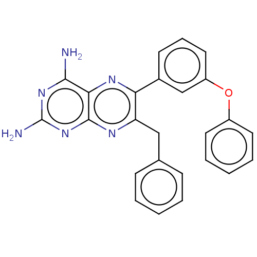 Chemical structure of BindingDB Monomer ID 191591