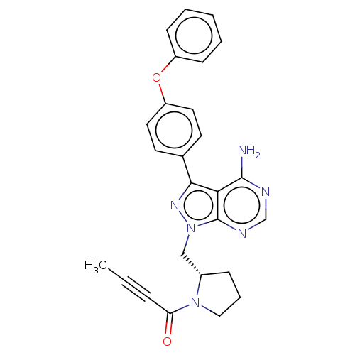 Chemical structure of BindingDB Monomer ID 191620