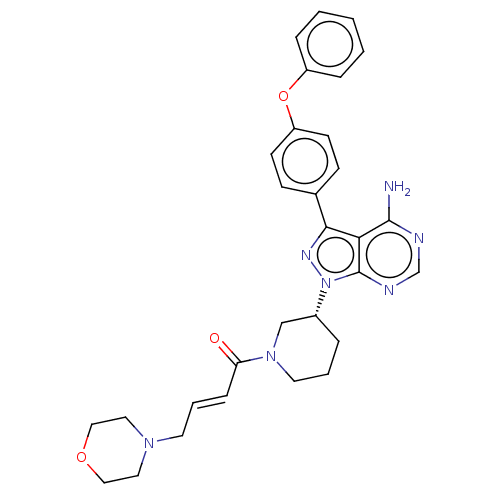 Chemical structure of BindingDB Monomer ID 191628