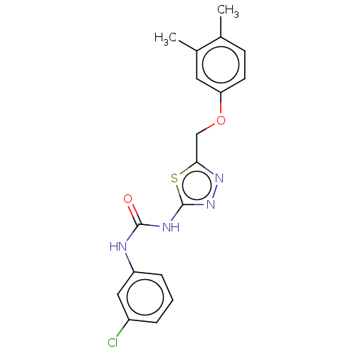 Chemical structure of BindingDB Monomer ID 191632