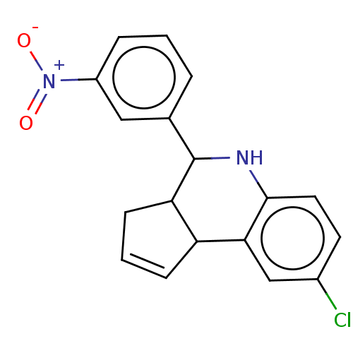 Chemical structure of BindingDB Monomer ID 191633